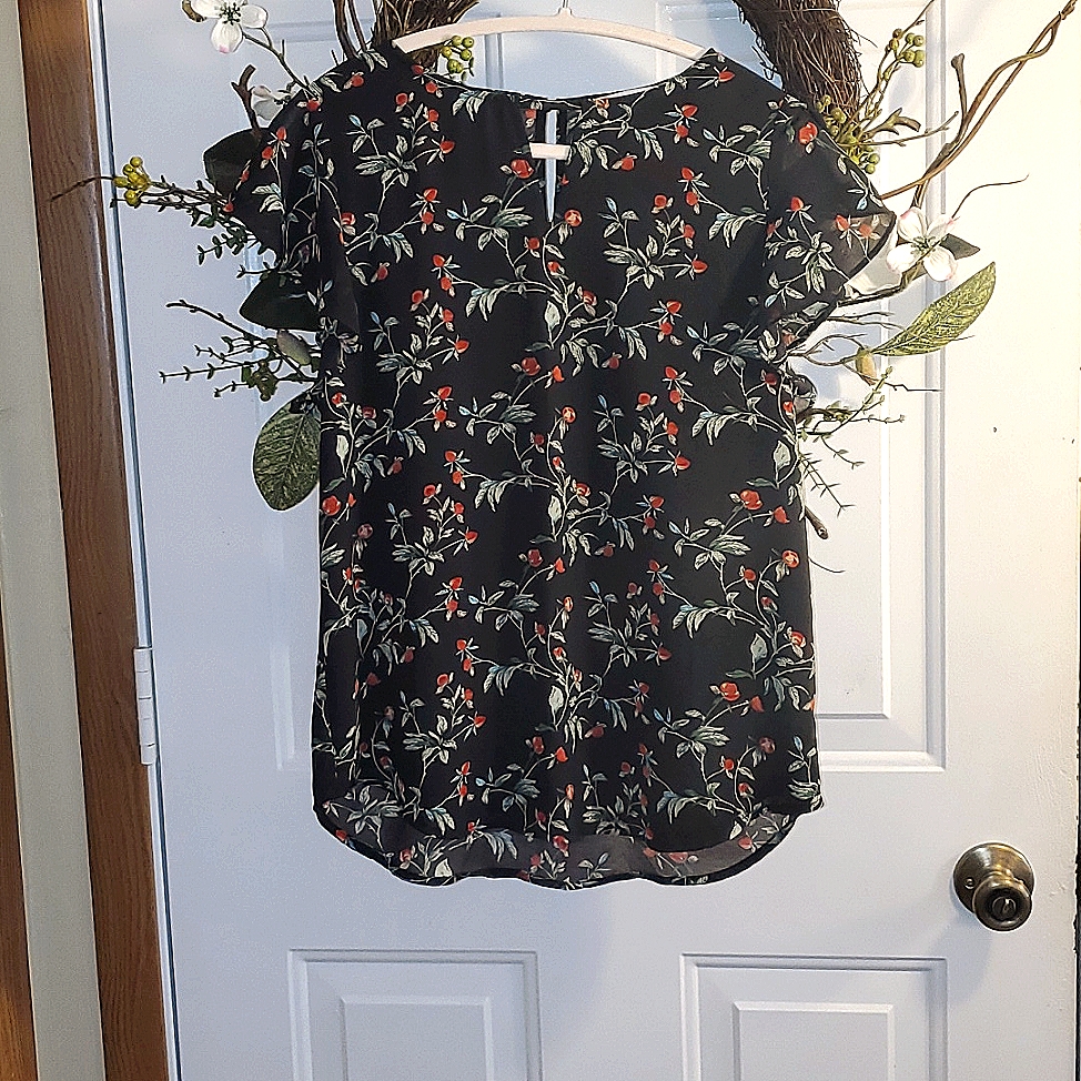 Fun 2 Fun Blouse